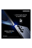 Samsung Galaxy S25 Ultra - Premium Refurbished 256GB Titanium Black - Image 5